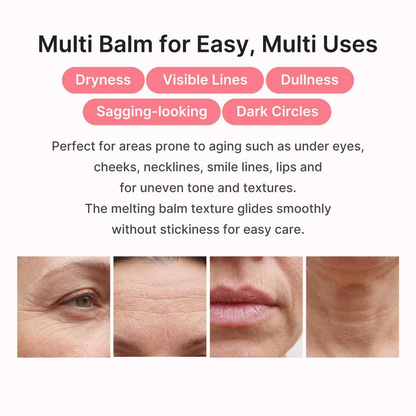 SkinTheory™  Pink Collagen Volume Multi Balm | All In One Volufiline