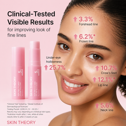 SkinTheory™  Pink Collagen Volume Multi Balm | All In One Volufiline